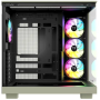 Корпус Thermaltake View 380 XL WS (CA-11E-00MEWN-WS) зеленый