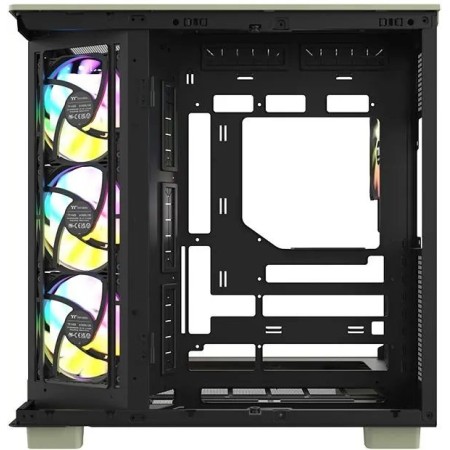 Корпус Thermaltake View 380 XL WS (CA-11E-00MEWN-WS) зеленый