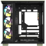 Корпус Thermaltake View 380 XL WS (CA-11E-00MEWN-WS) зеленый