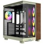 Корпус Thermaltake View 380 XL WS (CA-11E-00MEWN-WS) зеленый