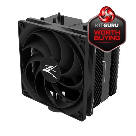Кулер для процессора ZALMAN CNPS10X PERFORMA BLACK черный