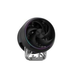 Кулер для процессора Zalman ZET 5 черный