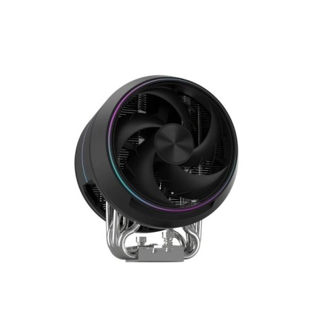Кулер для процессора ZALMAN ZET5 черный