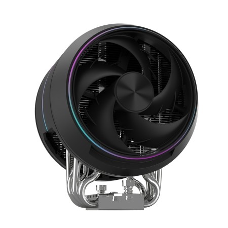 Кулер для процессора ZALMAN ZET5 черный