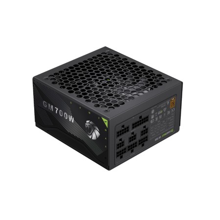 Блок питания Gamemax GM 700B (2140-0700B0007) черный