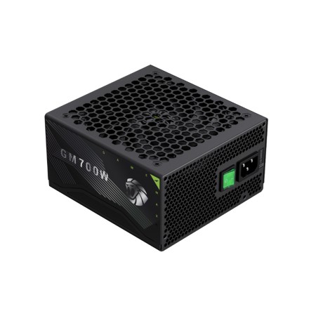 Блок питания Gamemax GM 700B (2140-0700B0007) черный