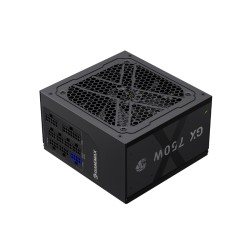 Блок питания GameMax GX 750GF (2132-0750B0022) черный