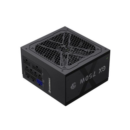 Блок питания GameMax GX 750GF (2132-0750B0022) черный