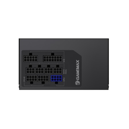 Блок питания GameMax GX 750GF (2132-0750B0022) черный