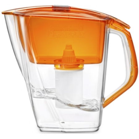 Фильтр-кувшин БАРЬЕР Гранд Нео (В014Р00) оранжевый
