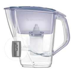 Фильтр-кувшин БАРЬЕР Прайм (В55СР00) синий