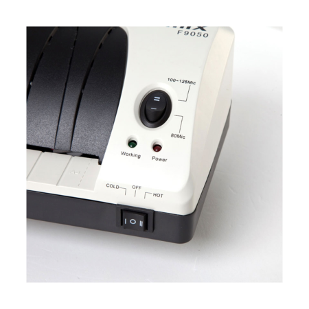 Ламинатор COMIX F9050 серый