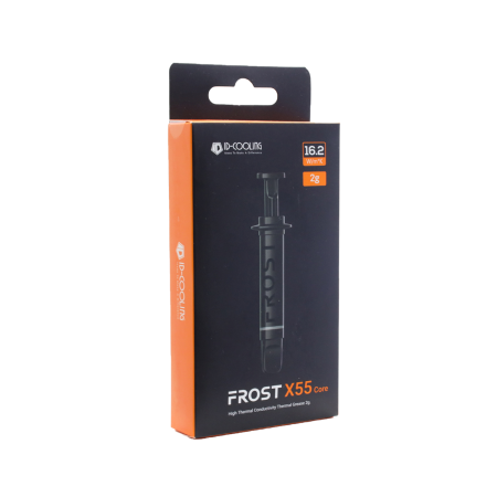 Термопаста ID-Cooling FROST X55 Core серый 2 г