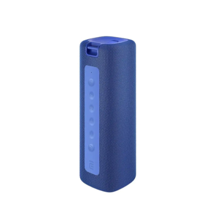 Колонка портативная Xiaomi Mi Portable MDZ-36-DB синий