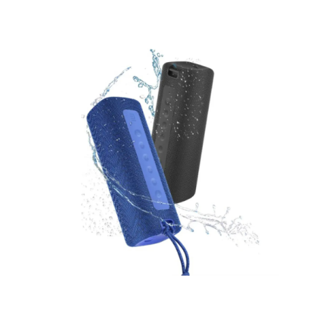 Колонка портативная Xiaomi Mi Portable MDZ-36-DB синий