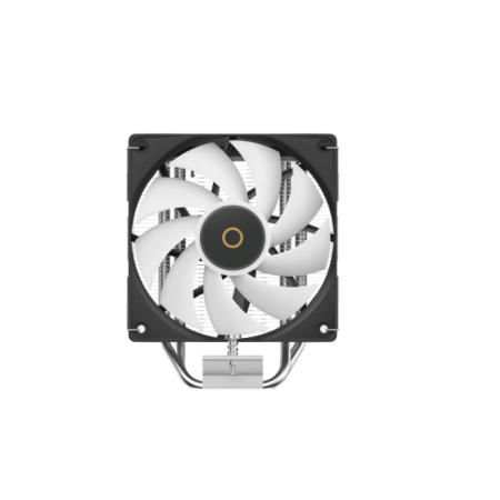 Кулер для процессора Ocypus Delta A40 SE BK Dual Fan ARGB (Delta-A40-BK2AAWN00S-GL) черный