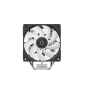Кулер для процессора Ocypus Delta A40 SE BK Dual Fan ARGB (Delta-A40-BK2AAWN00S-GL) черный