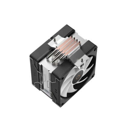 Кулер для процессора Ocypus Delta A40 SE BK Dual Fan ARGB (Delta-A40-BK2AAWN00S-GL) черный