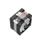 Кулер для процессора Ocypus Delta A40 SE BK Dual Fan ARGB (Delta-A40-BK2AAWN00S-GL) черный