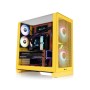 Корпус Thermaltake View 390 Air Butter Caramel (CA-11F-00MMWN-00) желтый