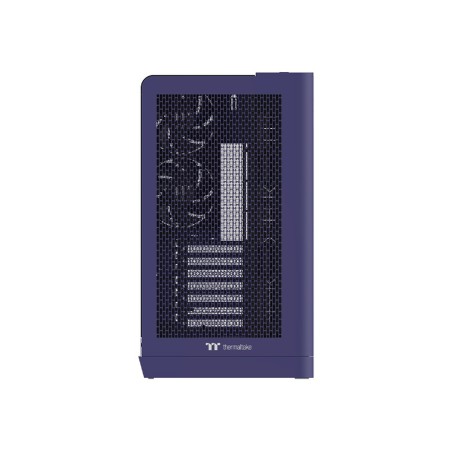 Корпус Thermaltake View 390 Air Future Dusk (CA-11F-00MNWN-00) фиолетовый