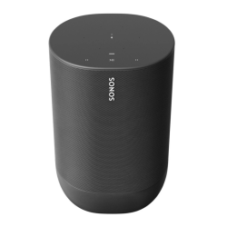 Колонка Sonos Move черный