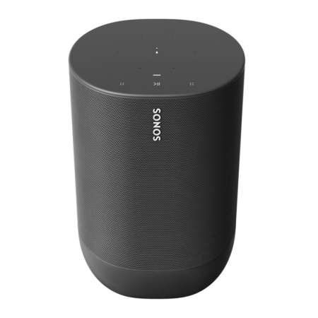 Колонка Sonos Move черный