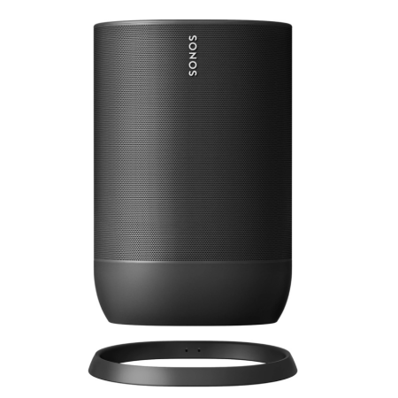 Колонка Sonos Move черный