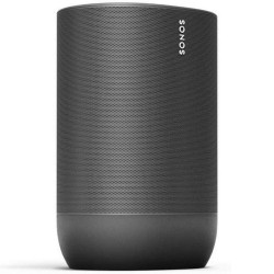 Умная колонка Sonos Move (MOVE1EU1BLK) черный
