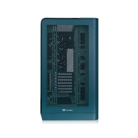 Корпус Thermaltake View 390 Air Transformative Teal (CA-11F-00MTWN-00) бирюзовый