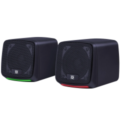Колонки Defender J3 (65973) черный