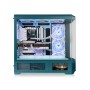 Корпус Thermaltake View 600 TG Transformative Teal (CA-11H-00FTWN-00) бирюзовый