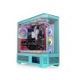 Корпус Thermaltake View 600 TG Mint Strawberry (CA-11H-00FLWN-00) голубой