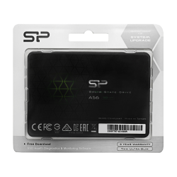 2 ТБ SSD диск Silicon Power Ace A56 (SP002TBSS3A56A25) черный 2 ТБ SSD диск Silicon Power Ace A56 (SP002TBSS3A56A25) черный