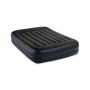 Матрас надувной INTEX Pillow Rest Raised (Queen) (64124ND) черный 203 х 152 х 42 см