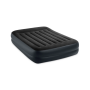 Матрас надувной INTEX Pillow Rest Raised (Queen) (64124ND) черный 203 х 152 х 42 см