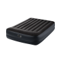 Матрас надувной INTEX Pillow Rest Raised (Queen) (64124ND) черный 203 х 152 х 42 см