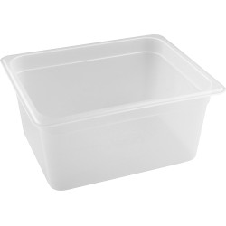 Гастроемкость Restola GN 1/2-150 (422100701) прозрачный