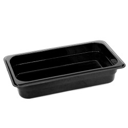 Гастроемкость Restola GN 1/3-65 (422101013/42210101395) черный