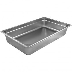 Гастроемкость Roal GN 1/1-100 (Е-8011100) серебристый