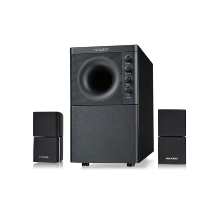 Колонки Microlab X3BT черный