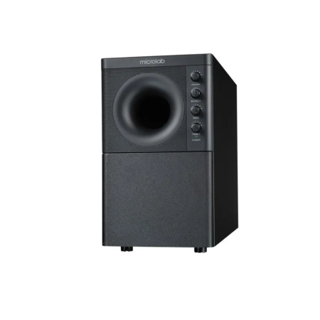 Колонки Microlab X3BT черный