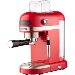 Рожковая кофеварка Ardesto YCM-E1501 красный