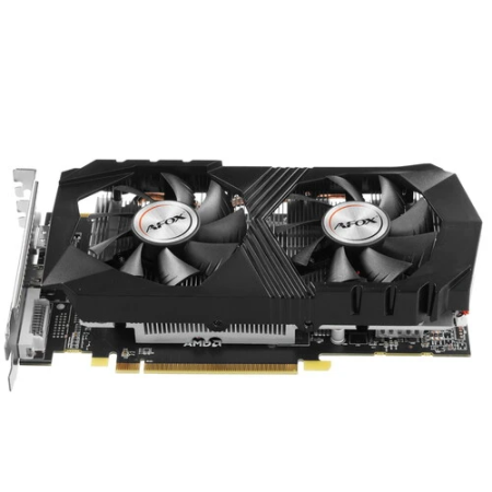 Видеокарта AFOX AMD Radeon R9 370 (AFR9370-4096D5H4) 4 Гб черный
