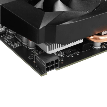 Видеокарта AFOX AMD Radeon R9 370 (AFR9370-4096D5H4) 4 Гб черный