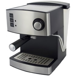 Рожковая кофеварка Ardesto YCM-E1600 серебристый