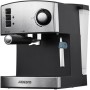 Рожковая кофеварка Ardesto YCM-E1600 серебристый