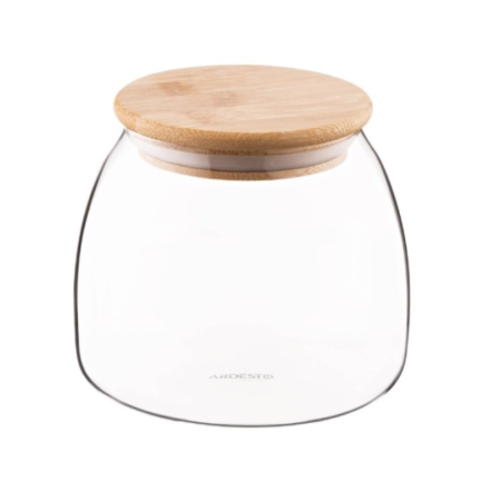 Банка для хранения ARDESTO FRESH CLASSIC AR1380BC прозрачный