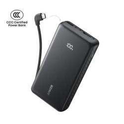 Портативный аккумулятор Anker A110EH11 черный