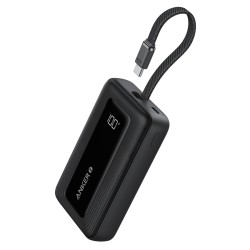 Портативный аккумулятор Anker A1689H11 черный